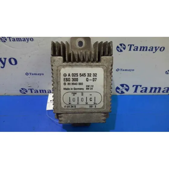 Modulo Electronico para Mercedes-Benz Clase A (W168)