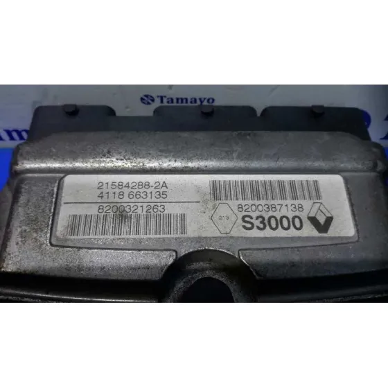 Centralita Motor Uce para Renault Scenic Ii