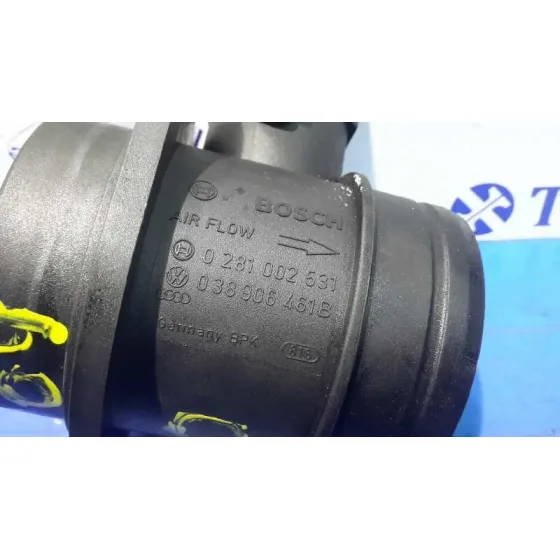 Caudalimetro para Volkswagen Polo (9N1)