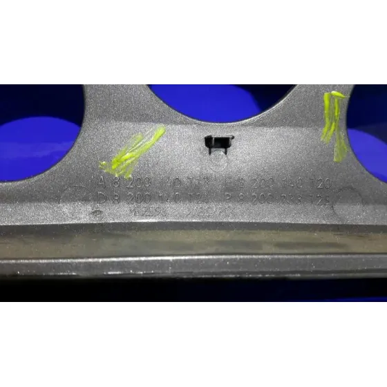 Rejilla Aireador Tablier para Renault Scenic Ii