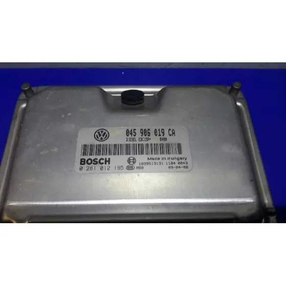 Centralita Motor Uce para Volkswagen Polo (9N3)