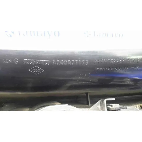 Piloto Trasero Izquierdo para Renault Espace Iv (Jk0)