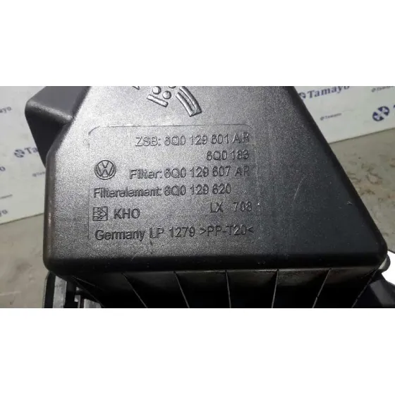 Carcasa Filtro Aire para Volkswagen Polo (9N3)