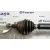 Transmision Delantera Derecha para Volkswagen Golf Iv Berlina (1J1)