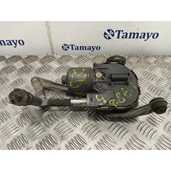 Motor Limpia Delantero para Seat Leon (1P1)