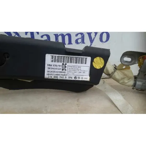 Airbag Cortina Delantero Derecho para Volkswagen Touran (1T1)