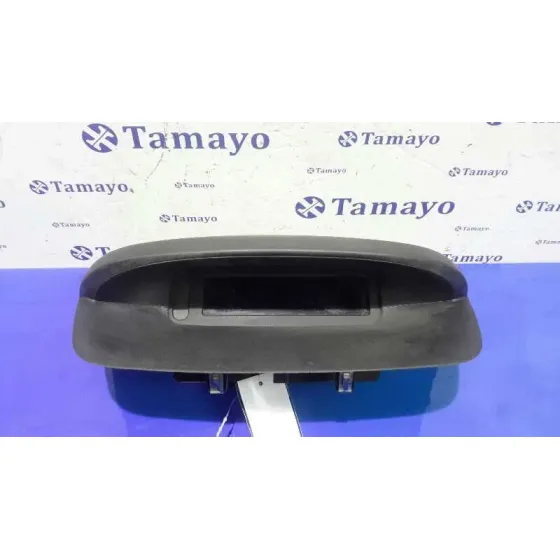 Pantalla Multifuncion para Renault Megane Iii Berlina 5 P