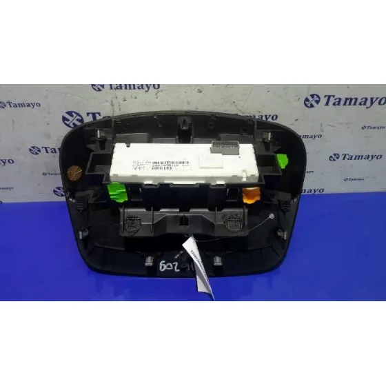 Pantalla Multifuncion para Renault Megane Iii Berlina 5 P