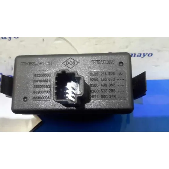 Warning para Renault Megane Iii Berlina 5 P