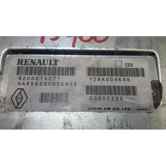 Centralita Cambio Automatico para Renault Laguna Ii (Bg0)