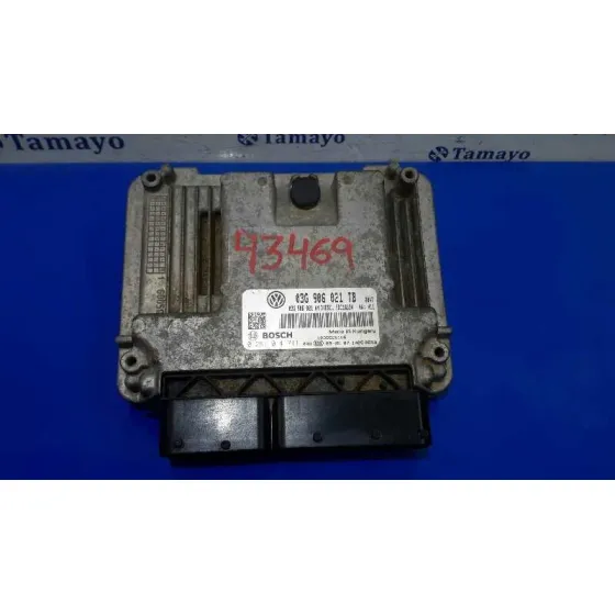 Centralita Motor Uce para Skoda Octavia Berlina (1Z3)