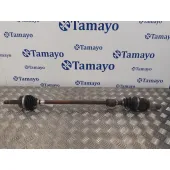 Transmision Delantera Derecha para Toyota Aygo (Kgb/Wnb)