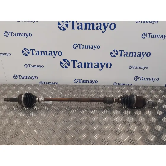 Transmision Delantera Derecha para Toyota Aygo (Kgb/Wnb)