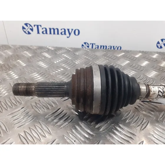 Transmision Delantera Derecha para Toyota Aygo (Kgb/Wnb)