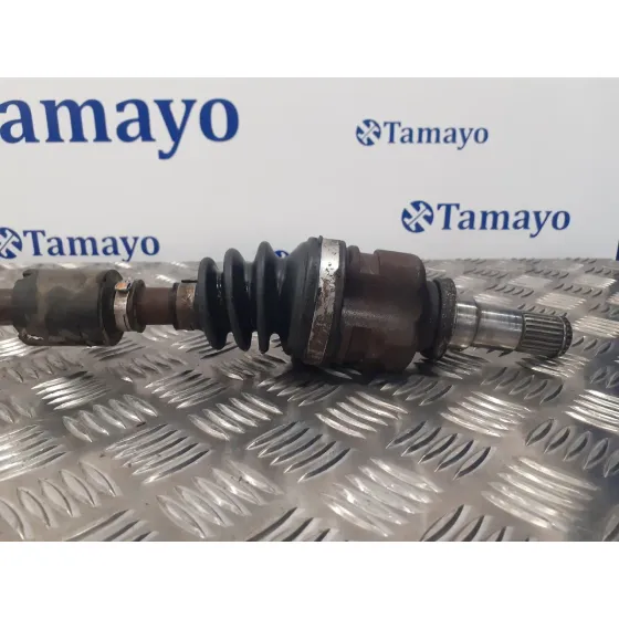 Transmision Delantera Derecha para Toyota Aygo (Kgb/Wnb)