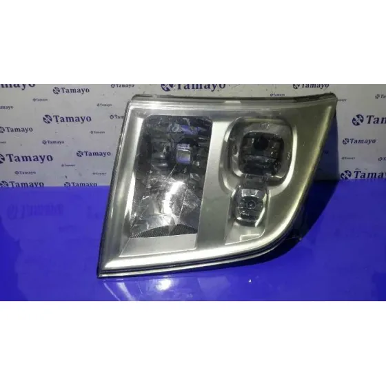 Faro Derecho para Ford Transit Caja Cerrada '06