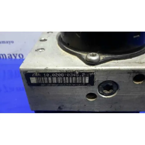 Abs para Volkswagen Golf Iv Berlina (1J1)