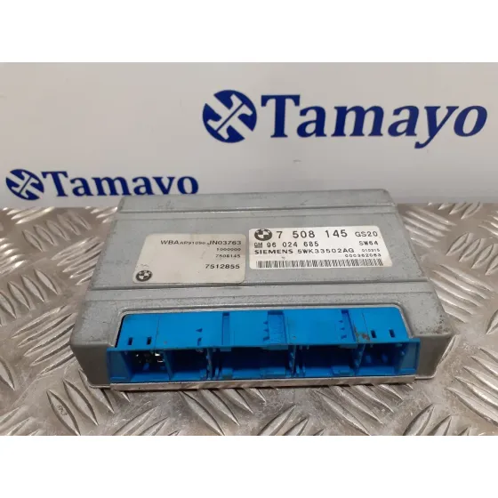 Centralita Cambio Automatico para Bmw Serie 3 Berlina (E46)