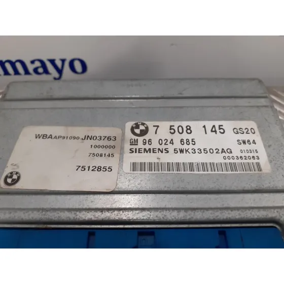 Centralita Cambio Automatico para Bmw Serie 3 Berlina (E46)