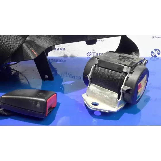 Cinturon Seguridad Trasero Izquierdo para Bmw Serie 1 Berlina (E81/E87)