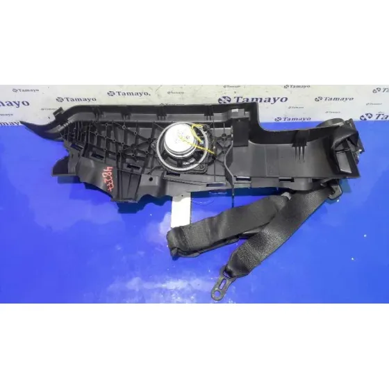 Cinturon Seguridad Trasero Izquierdo para Bmw Serie 1 Berlina (E81/E87)