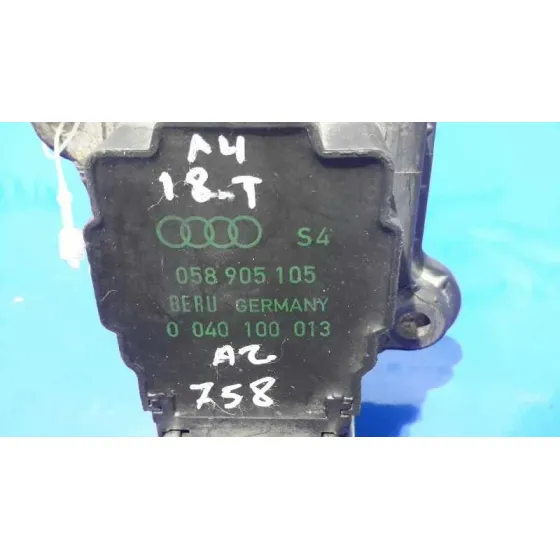 Bobina Encendido para Audi A4 Avant (B5)