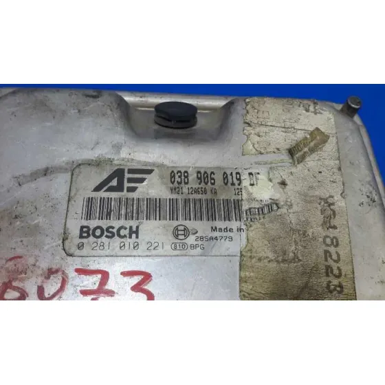 Centralita Motor Uce para Ford Galaxy (Vy)