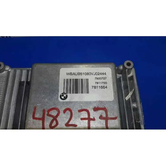 Centralita Motor Uce para Bmw Serie 1 Berlina (E81/E87)