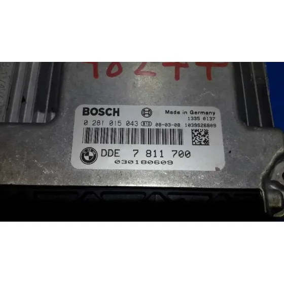 Centralita Motor Uce para Bmw Serie 1 Berlina (E81/E87)