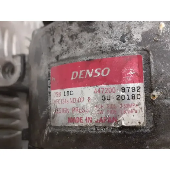 Compresor Aire Acondicionado para Bmw Serie 3 Coupe (E46)