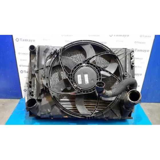 Radiador Agua para Bmw Serie 1 Berlina (E81/E87)