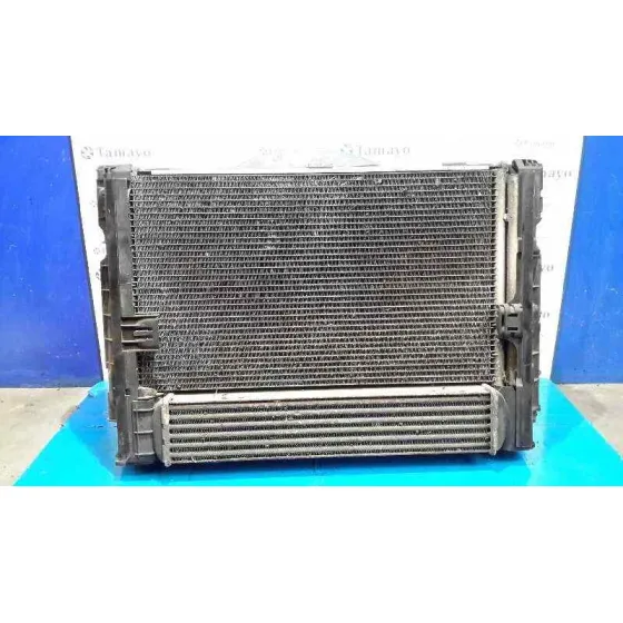 Condensador / Radiador Aire Acondicionado para Bmw Serie 1 Berlina (E81/E87)