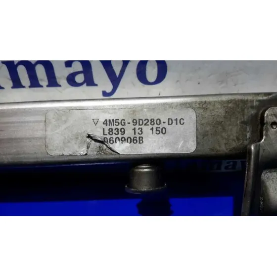 Rampa Inyectora para Volvo C30