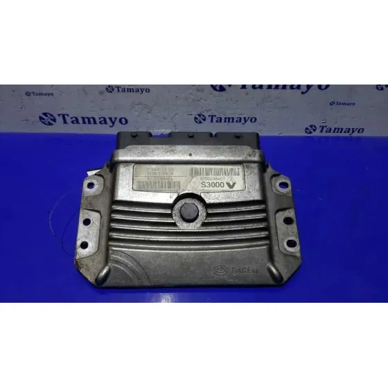 Centralita Motor Uce para Renault Scenic Ii