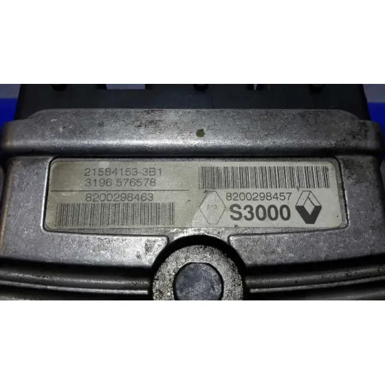 Centralita Motor Uce para Renault Scenic Ii