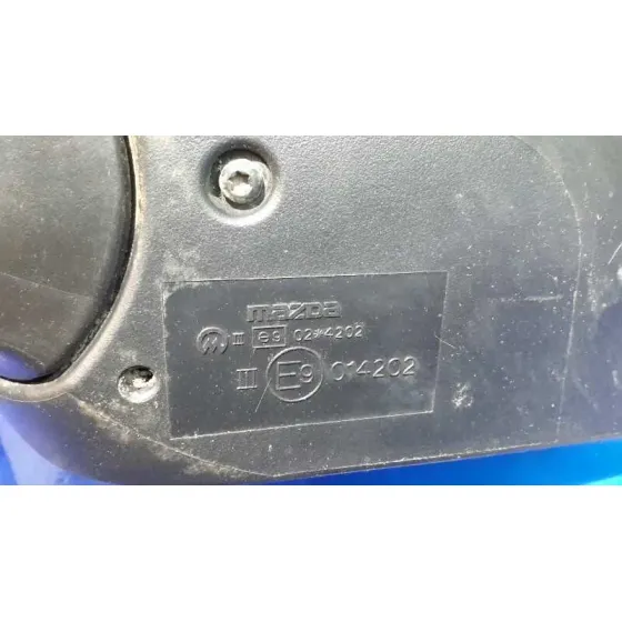 Retrovisor Izquierdo para Mazda 2 Berlina (Dy)