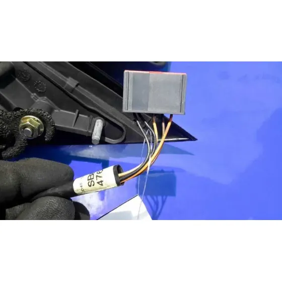 Retrovisor Izquierdo para Jaguar X-Type