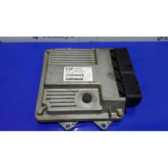 Centralita Motor Uce para Opel Corsa C