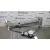 Elevalunas Delantero Derecho para Nissan Pick-Up (D22)