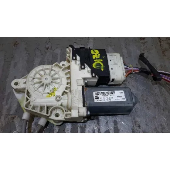 Elevalunas Trasero Izquierdo para Seat Altea Xl (5P5)
