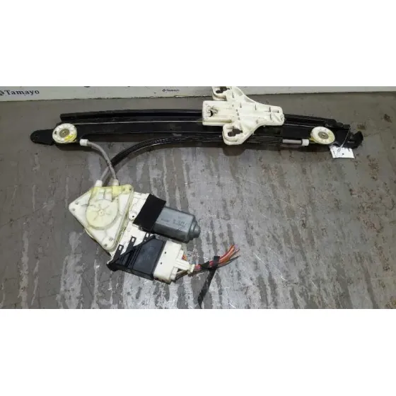 Elevalunas Trasero Izquierdo para Seat Altea Xl (5P5)