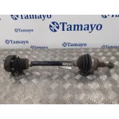 Transmision Delantera Izquierda para Audi A3 (8L)