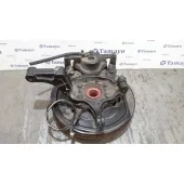 Mangueta Delantera Izquierda para Nissan Qashqai (J10)
