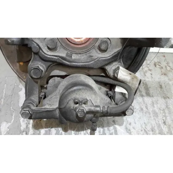 Mangueta Delantera Izquierda para Nissan Qashqai (J10)