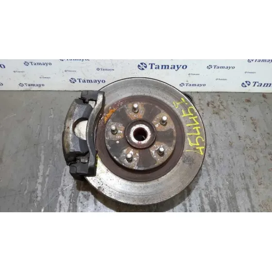 Mangueta Delantera Izquierda para Nissan Qashqai (J10)