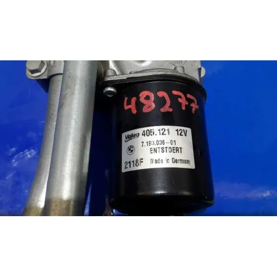 Motor Limpia Delantero para Bmw Serie 1 Berlina (E81/E87)