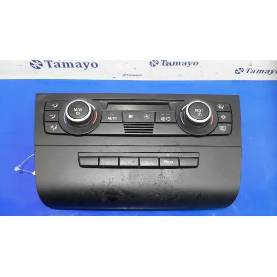 Mando Climatizador para Bmw Serie 1 Berlina (E81/E87)