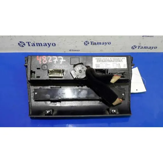 Mando Climatizador para Bmw Serie 1 Berlina (E81/E87)