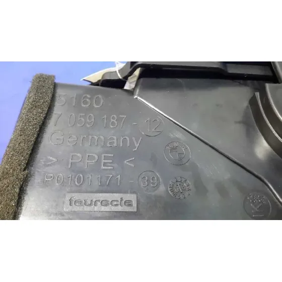Rejilla Aireadora para Bmw Serie 1 Berlina (E81/E87)