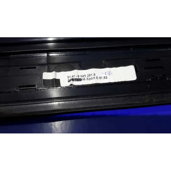 Moldura para Bmw Serie 1 Berlina (E81/E87)